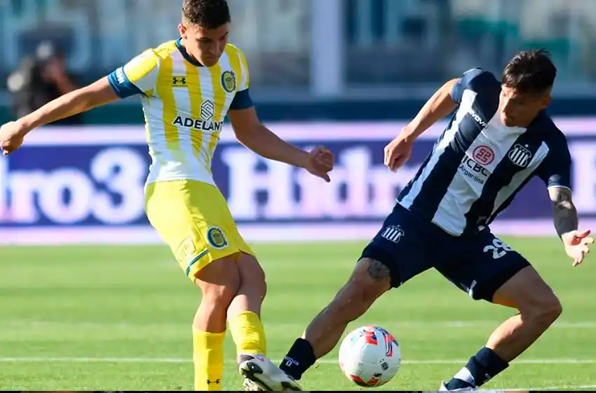 La AFA suspendió los tres partidos programados para este viernes: ¿cuándo jugará Central?