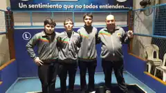 Bochófilos gualeguayenses y un nuevo título provincial