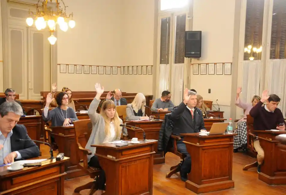 Fuertes críticas de la concejal Poumé por el alquiler del edificio para Tránsito