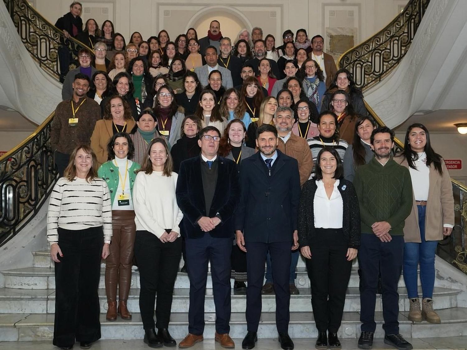Pullaro: “Medir los niveles de alfabetización es la base del sistema educativo”