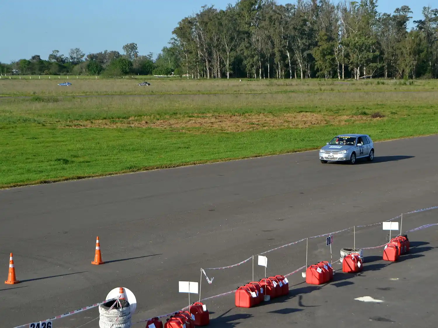 Gualeguay vivió una jornada histórica con la primera edición de las “6 Horas de Gualeguay”