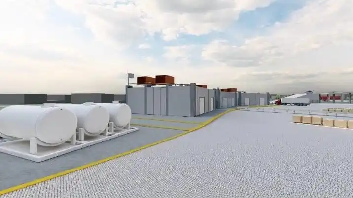 Las instalaciones promoverán un significativo aumento de la capacidad del puerto