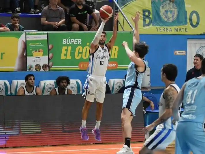 La Unión cayó ante Oberá y 
se despidió de la temporada