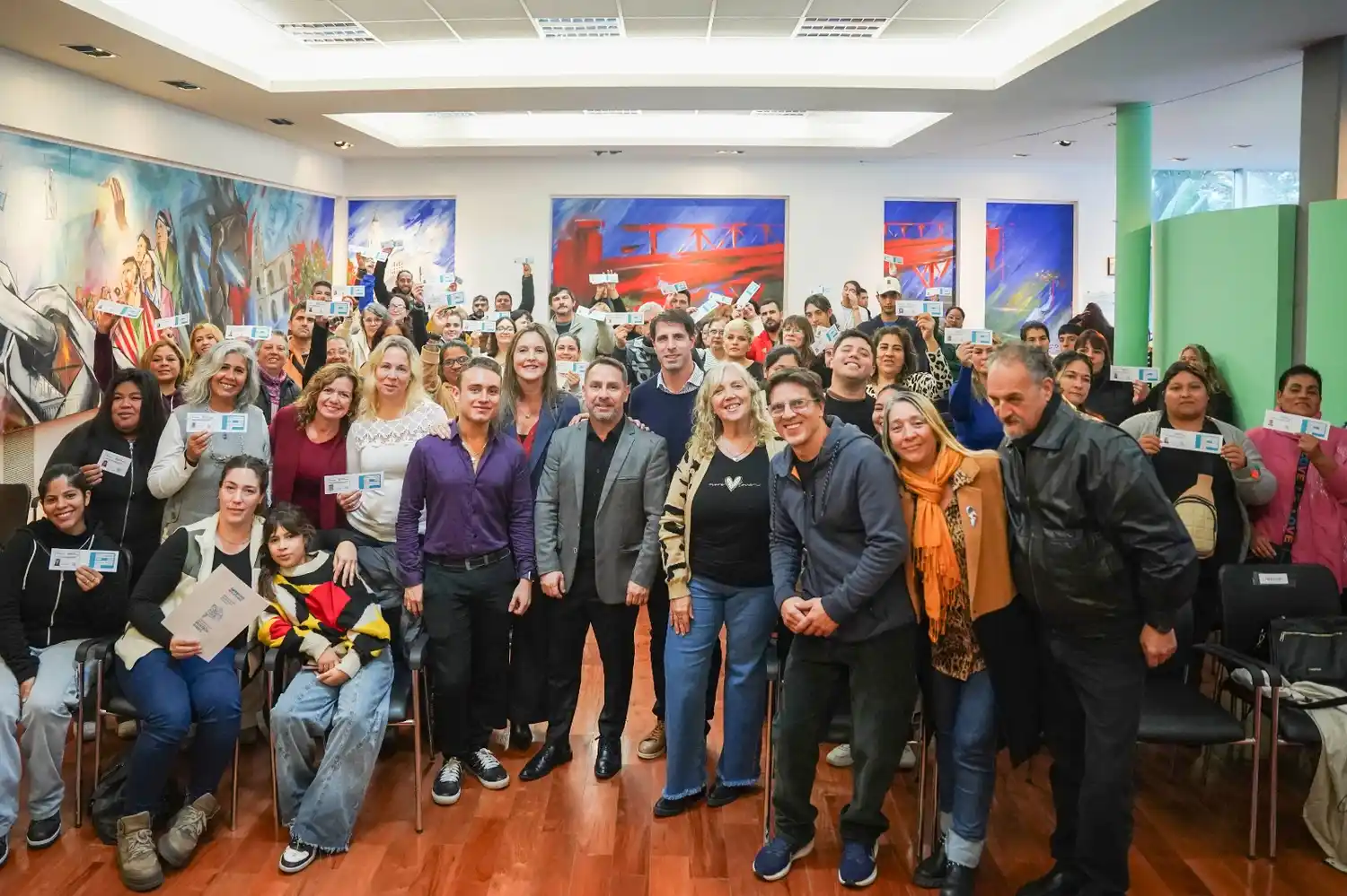 Descalzo: "Alentar el desarrollo de las pymes y los emprendedores es clave para generar más empleo en Ituzaingó"