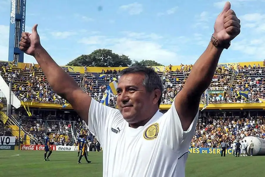 Murió Omar "El Negro" Palma, emblema del fútbol argentino