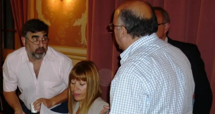 Sánchez Negrete manifestó que “es muy probable que un Mario” sea el próximo Presidente del HCD