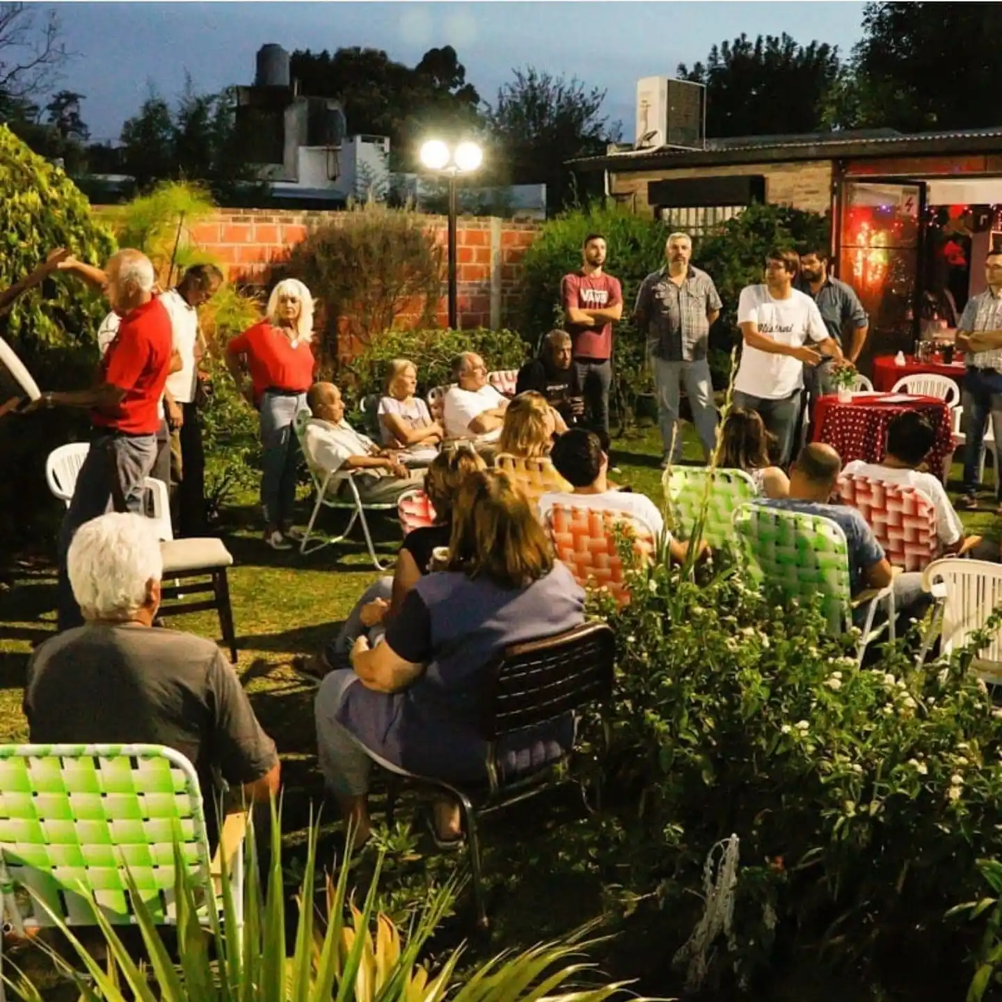 La participación comunitaria, eje central del gobierno municipal