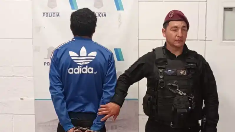 Detenido y liberado