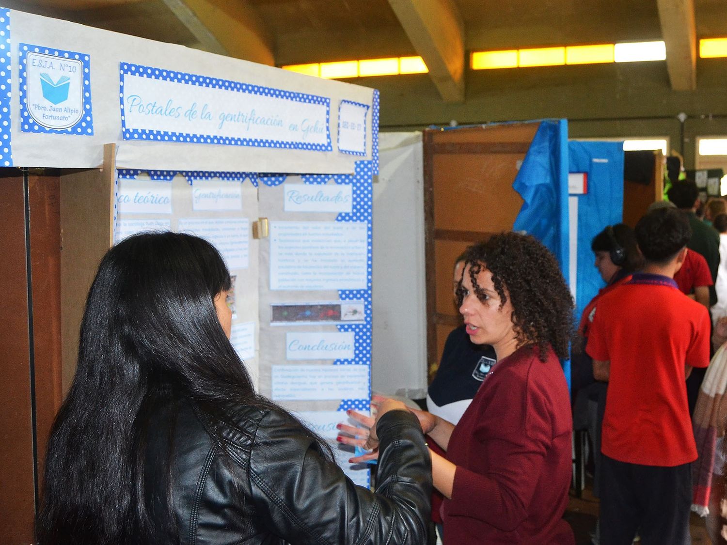 La Feria Regional de Educación 2025 reunió a escuelas de cinco departamentos en Gualeguay
