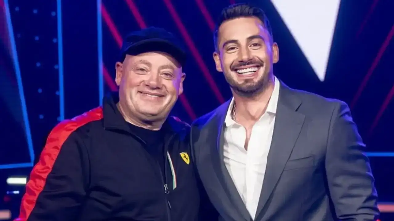 antonio y nico occhiato