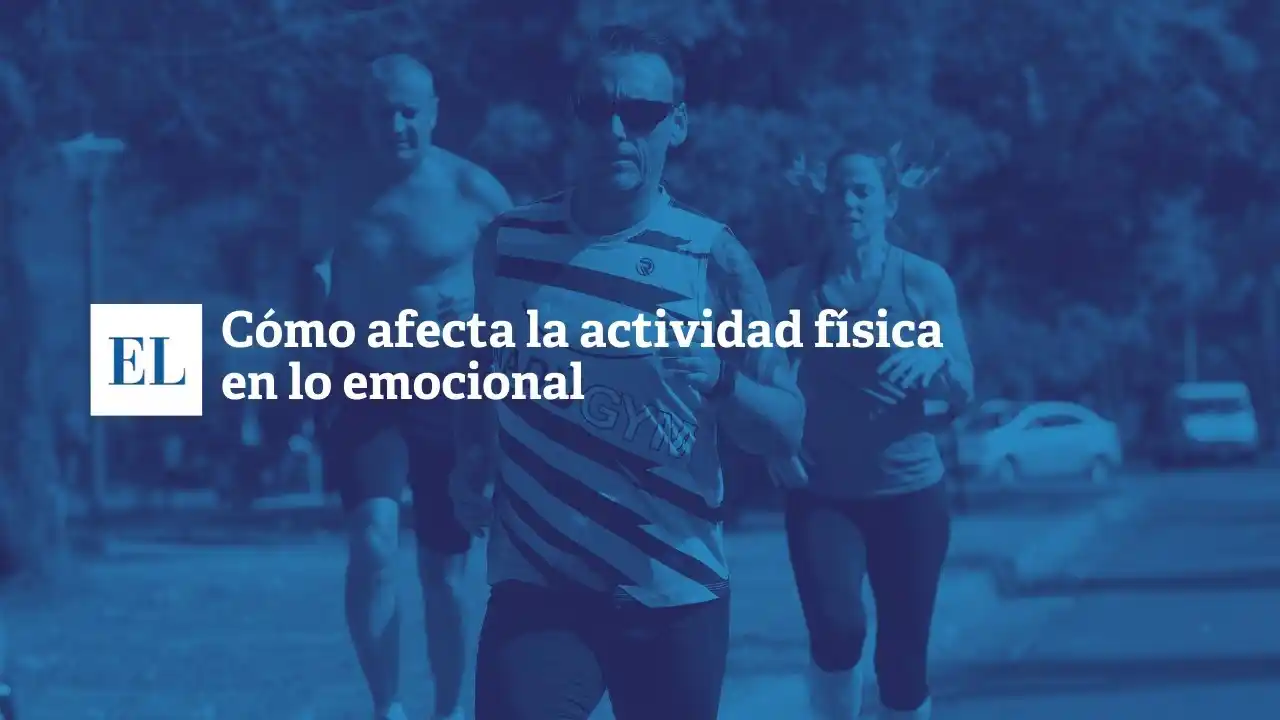 Cómo afecta la actividad física en lo emocional