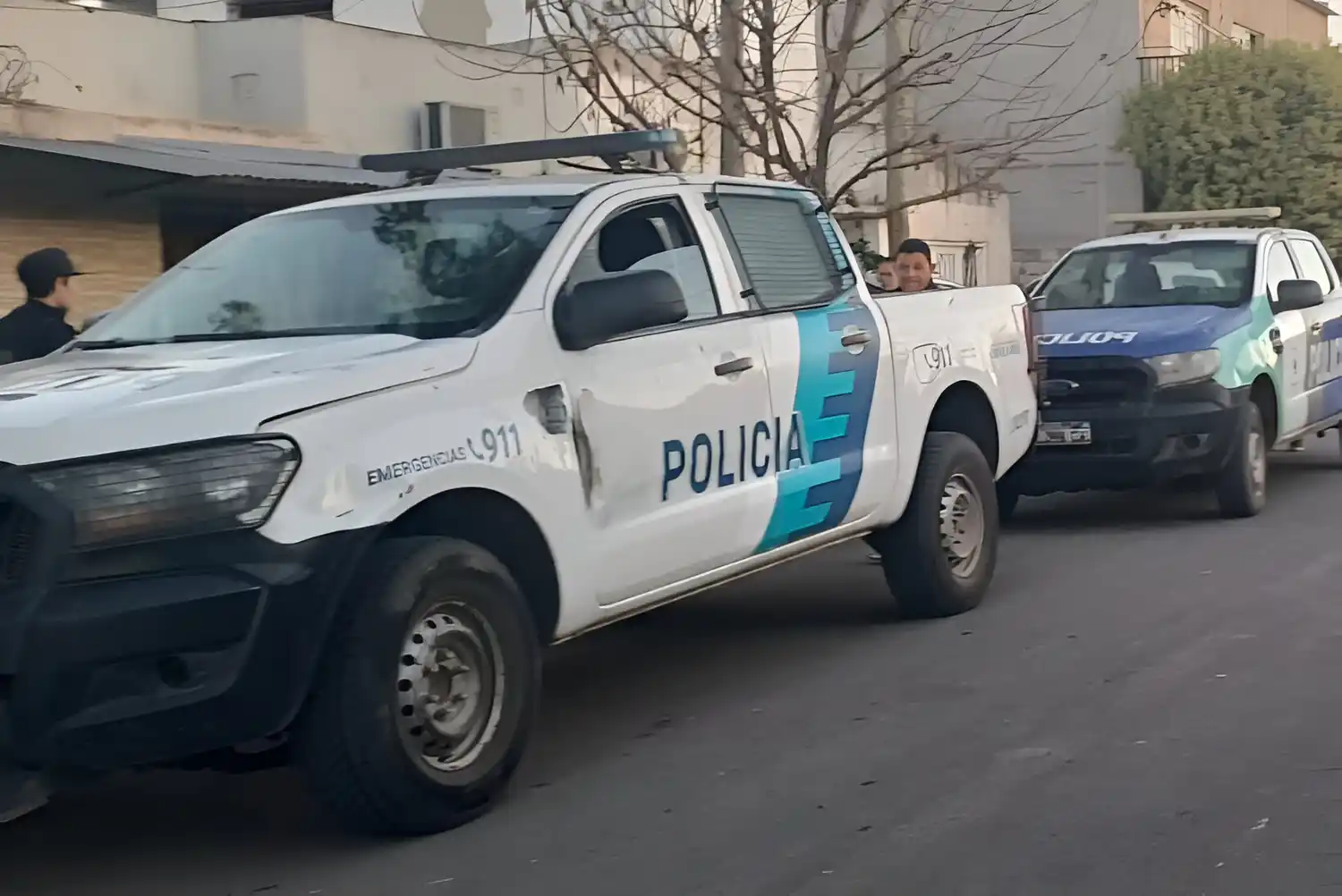 Personal de la DDI y la Comisaría están abocados a la búsqueda.