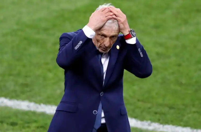 Los penales, el karma de Pekerman