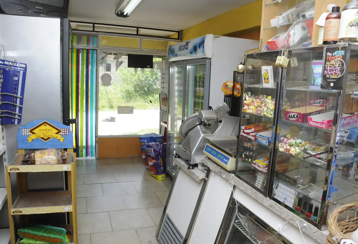 Otro almacén fue el blanco de un asalto en  La Movediza y la víctima exigió seguridad