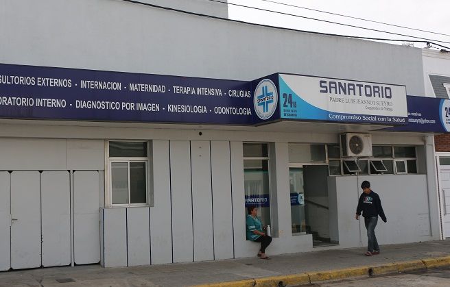 Finalizo la quiebra del ex AGOS y la Cooperativa Jeannot Sueyro se quedará con el Sanatorio