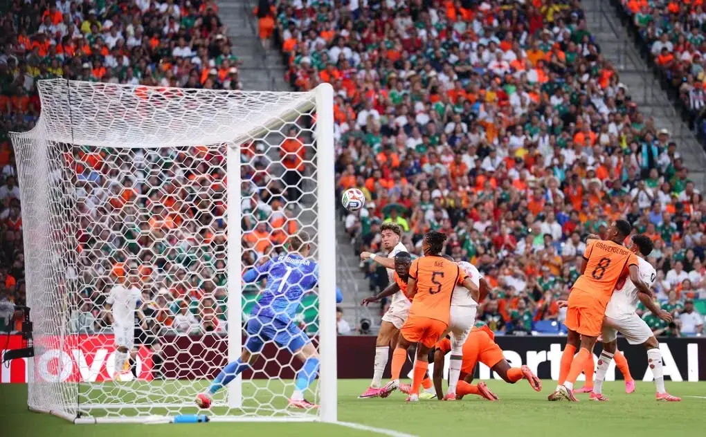 Marruecos dio el golpe y eliminó a Países Bajos por penales para avanzar a octavos de final