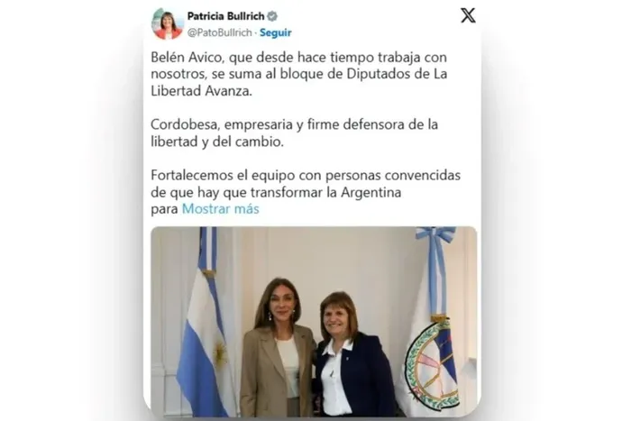 Reacomodamiento en Diputados