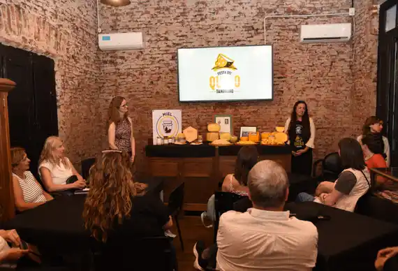 Quesos: tuvo una nueva edición marcada por el intercambio, el aprendizaje y el valor del trabajo local