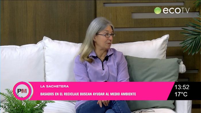 Mesa Solidaria: hoy, La Sachetera
