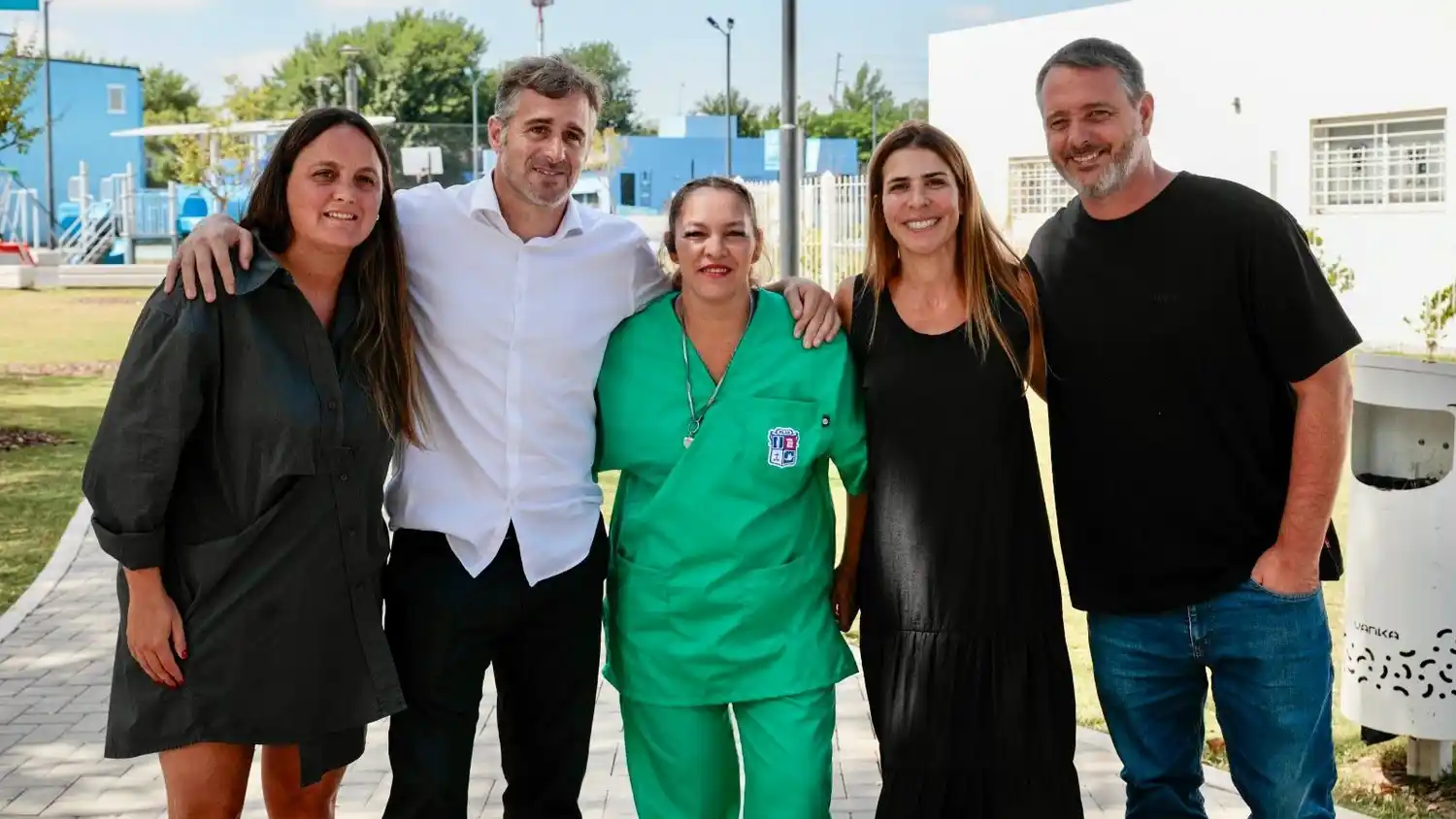 El Centro de Salud de Pilarica fue inaugurado en julio del año pasado.