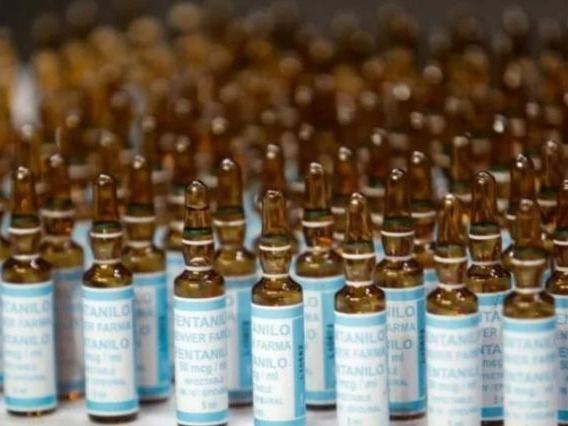Fentanilo: Sanatorio denunció al laboratorio en 2023 y la DEA Alerta sobre zonas francas