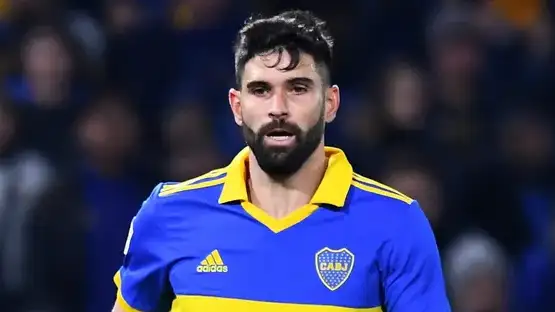 Nicolás Orsini.