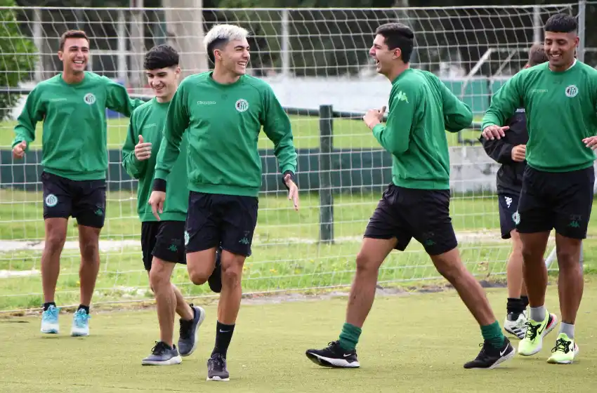 Kimberley comenzó la pretemporada