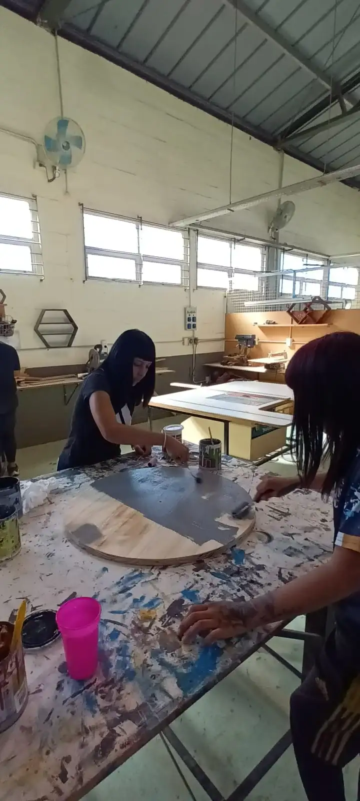 El Centro Municipal de Oficios alcanza la mitad del año con 70 jóvenes y nuevos proyectos inclusivos - 2