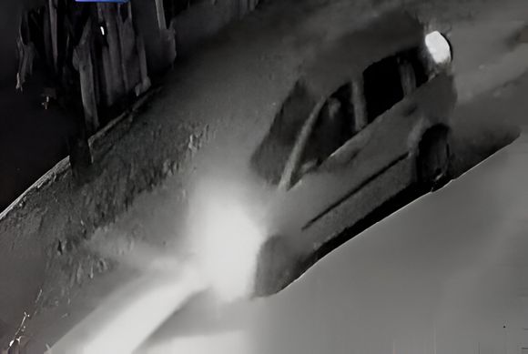 Secuestraron Ford Fiesta cuyo conductor atropelló a una ciclista y se dio a la fuga
