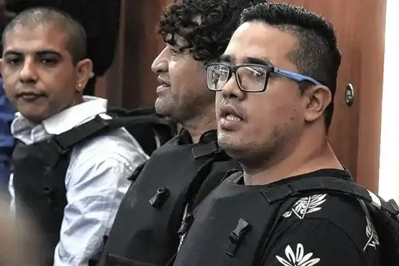 Fiscalía pidió condenas de 20 a 34 años para los cuatro miembros de "Los Monos" por matar a un contador