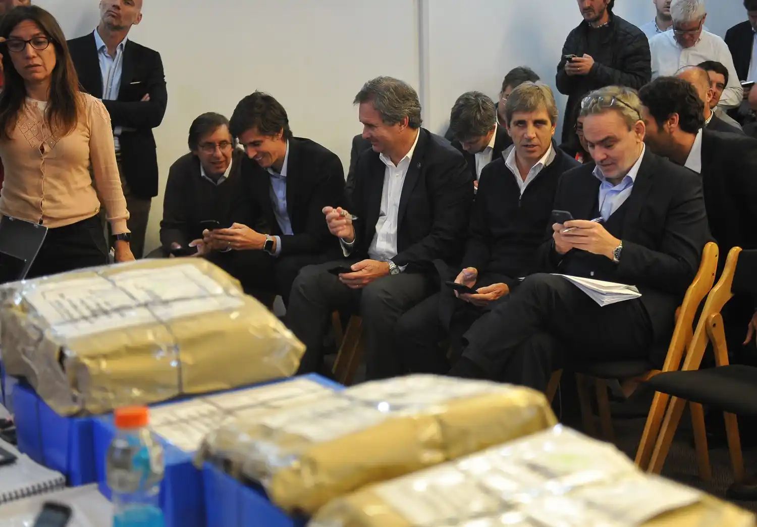 Exitosa oferta privada para obras en rutas y autopistas