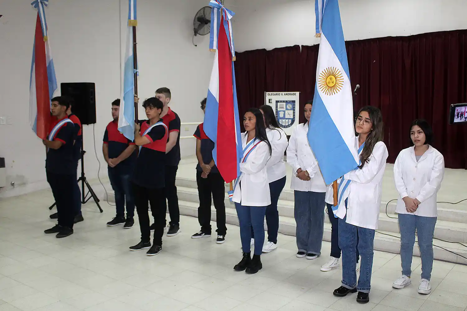 Patricia Aguiar: “Esperamos que pueda concretarse una revaloración de la educación”