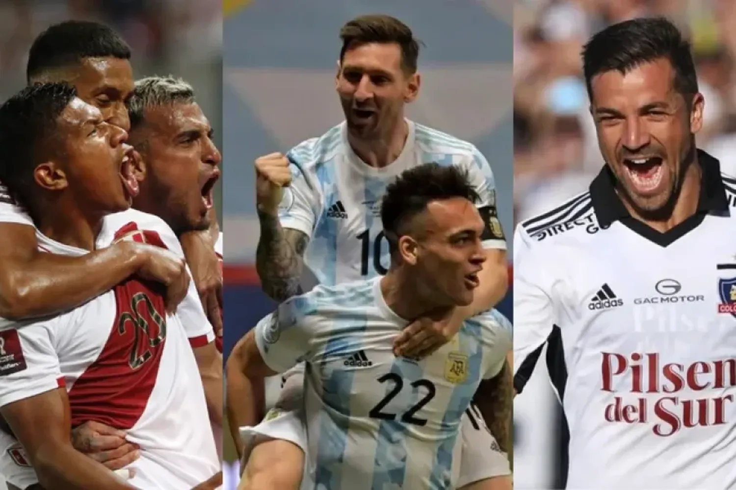 Amistosos de hoy previos al comienzo del Mundial