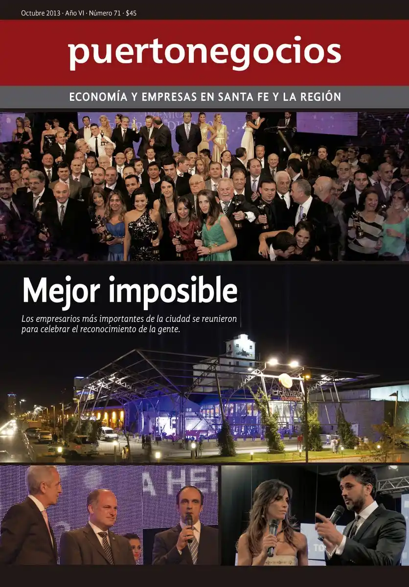 Octubre 2013- El Brigadier