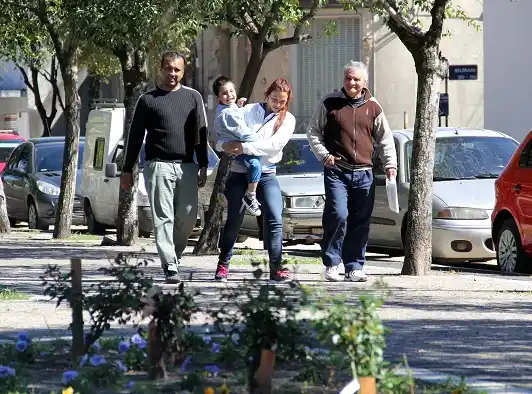 La temperatura llegará a los 21º en las próximas horas 