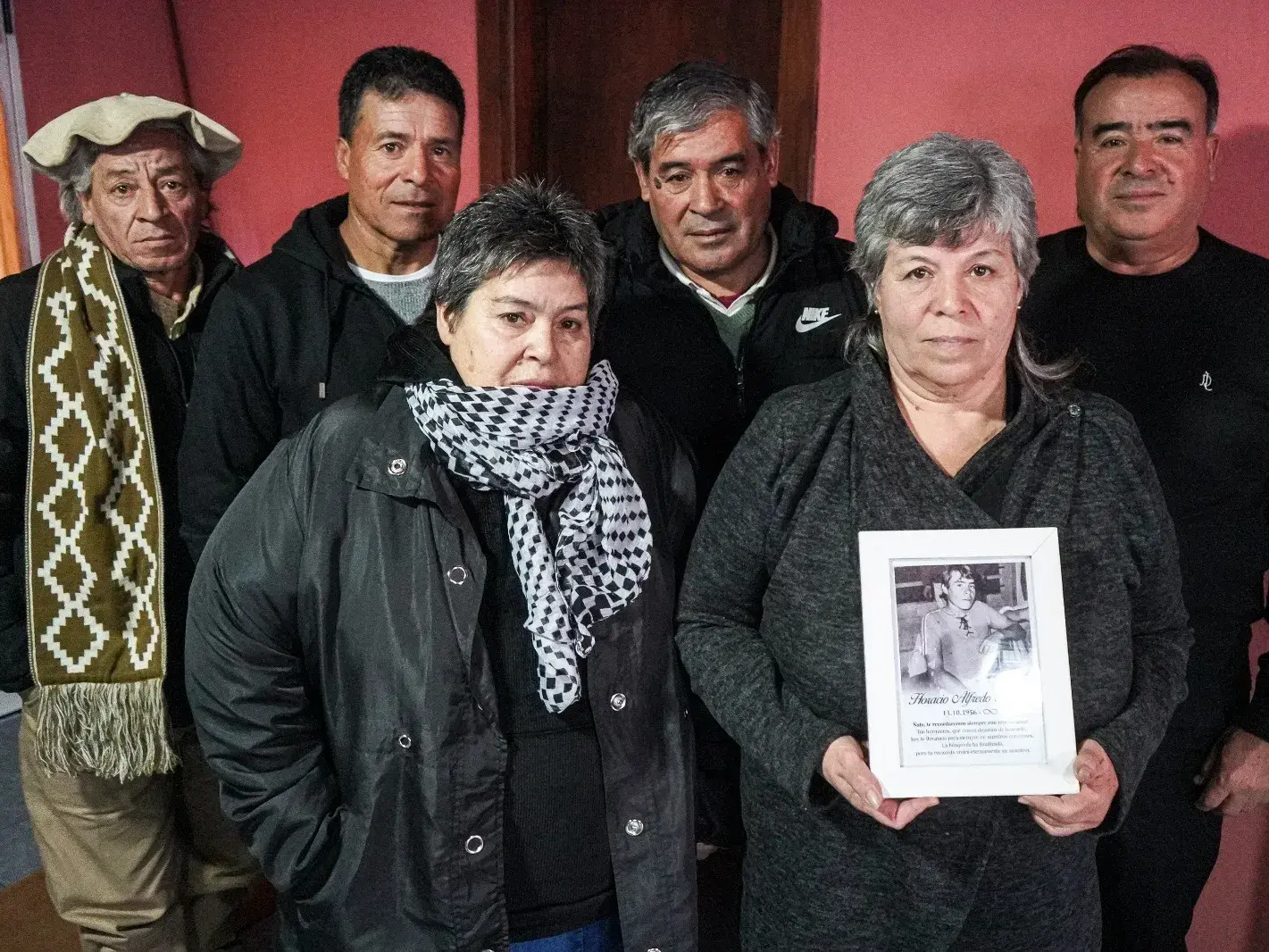 Cierre. Para la familia Ibarra Britos esta noticia encierra dolor, pero a su vez el fin de una etapa