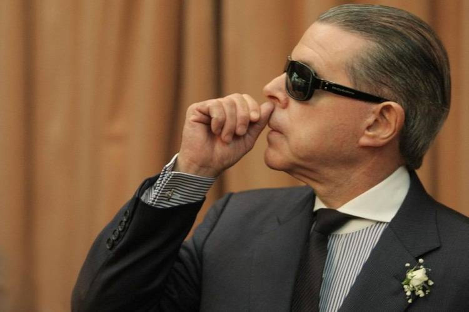 Renuncia Norberto Oyarbide, el polémico juez entrerriano