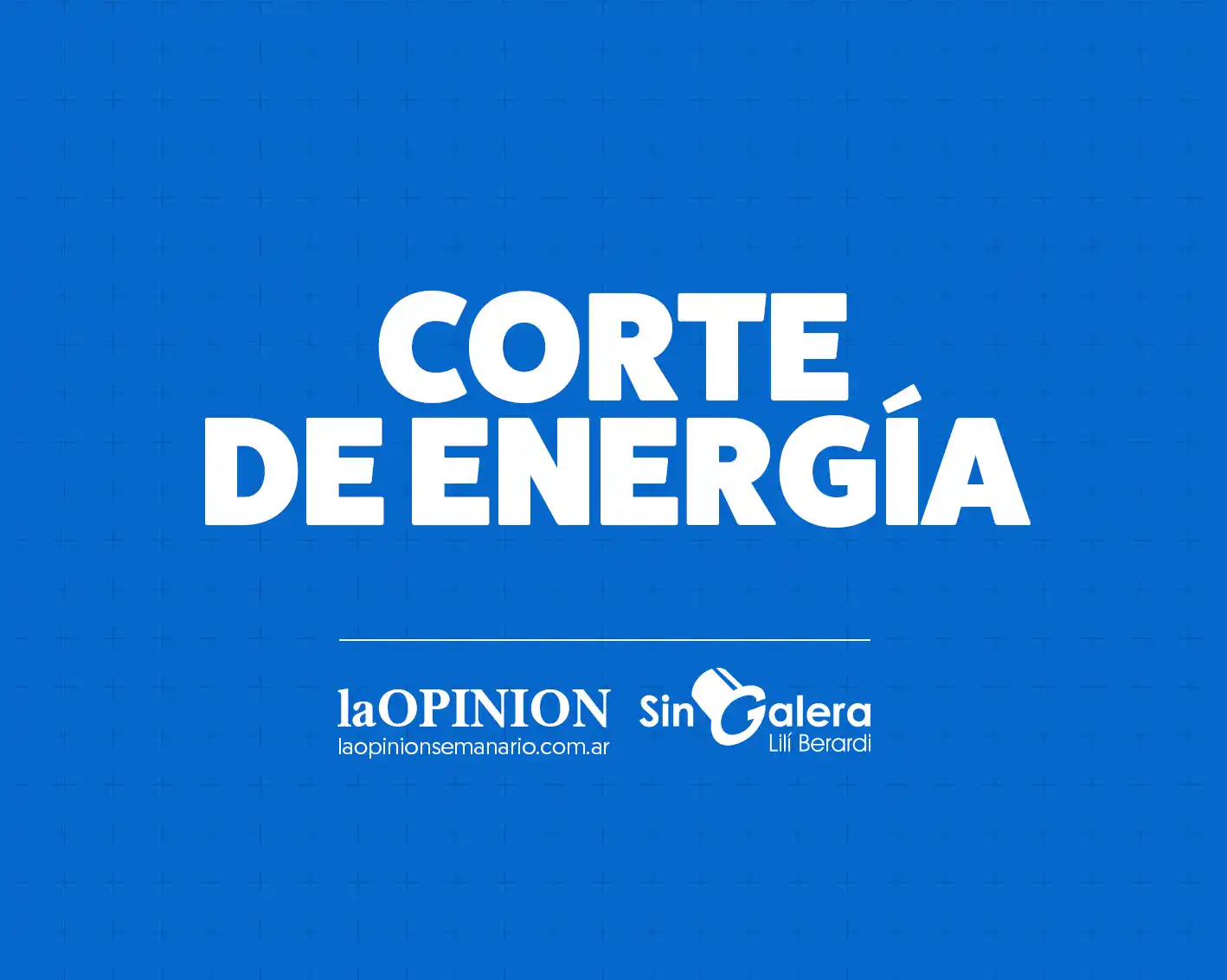 Cortes de luz en Saavedra y Ansaloni