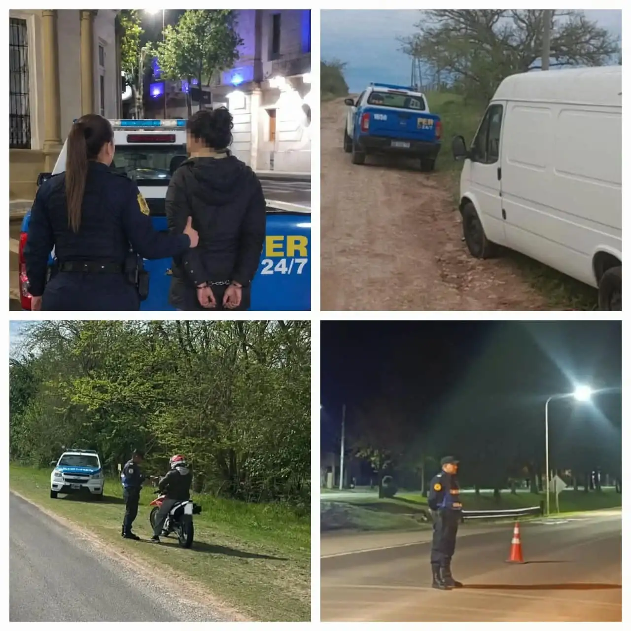 Policía