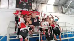 Defensa, subcampeón en el Nacional de handball