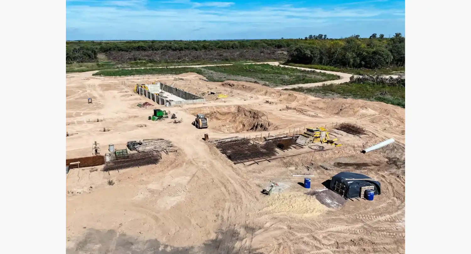 La empresa Algoservicio S.A. reconoció haber desmontado casi 50 hectáreas de bosque de máxima protección en el norte de Santa Fe.