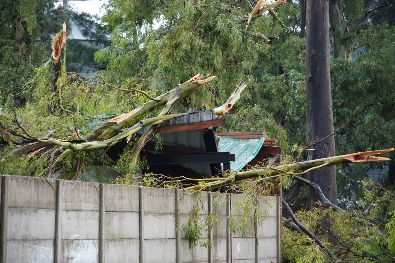 bombal tornado