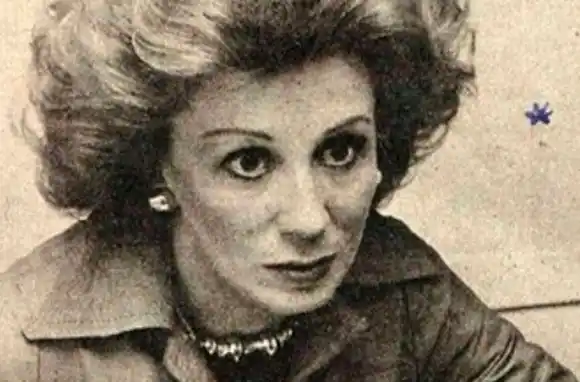 Murió Nelly Raymond, la emblemática conductora de TV y del popular concurso Miss Argentina