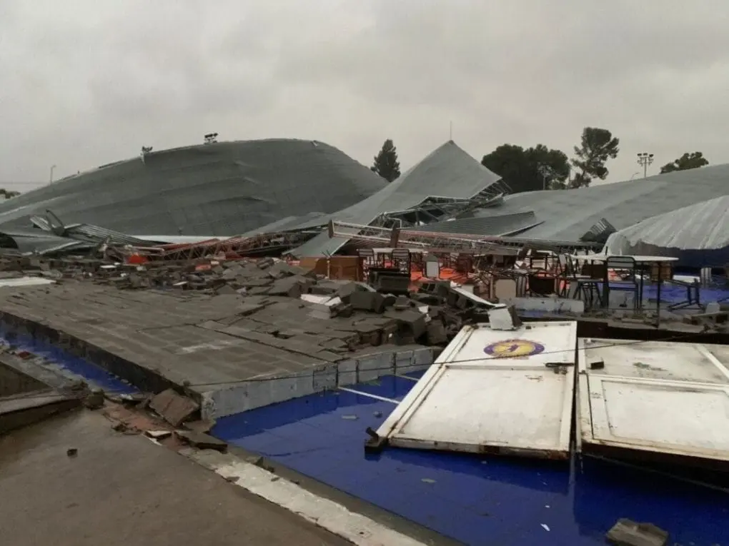 Provincia le pidió al Gobierno nacional $ 10.000 millones para reparar los daños del temporal