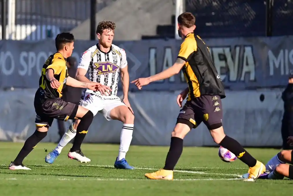 Foto: Prensa Estudiantes