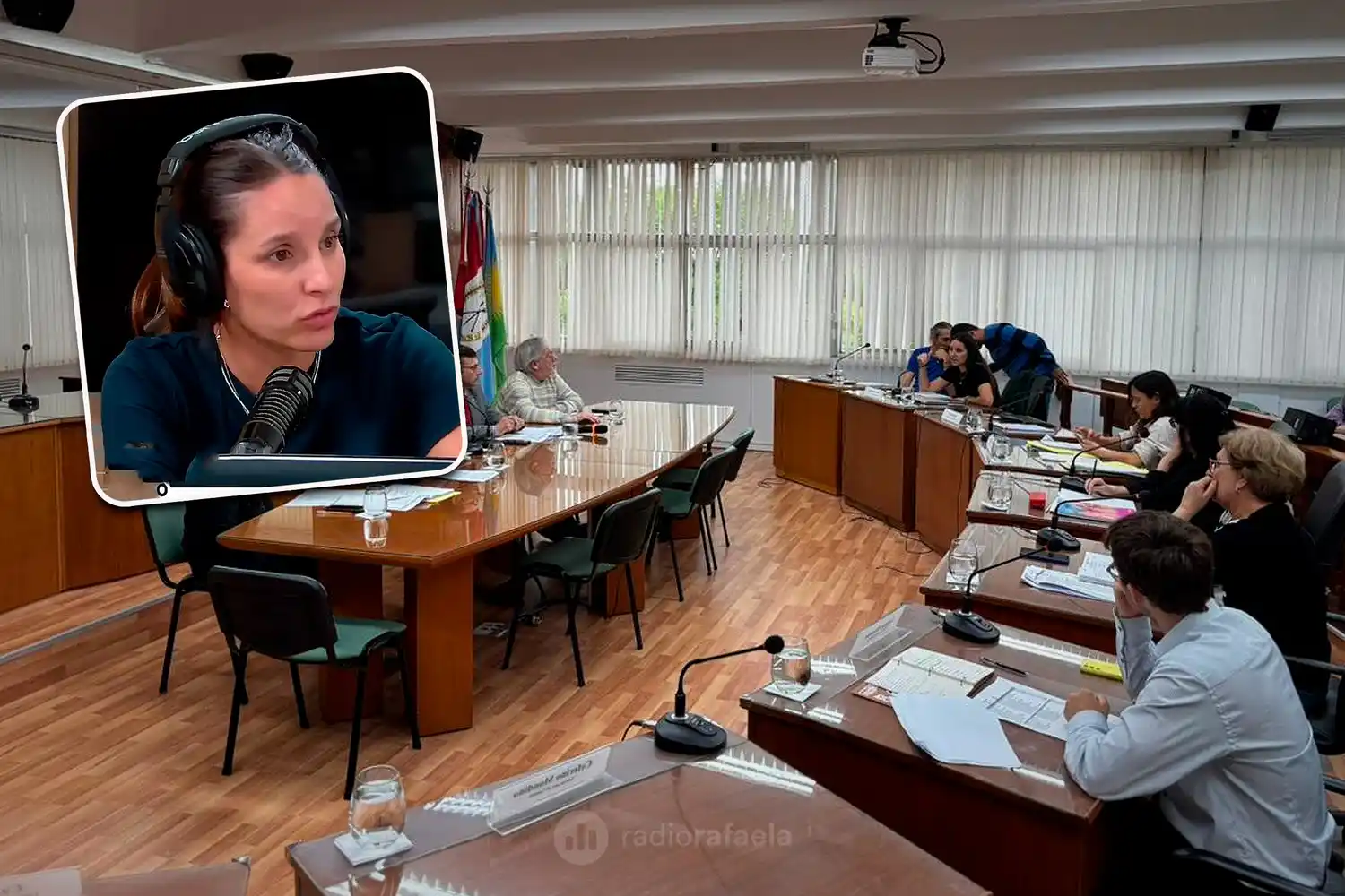 Paz Caruso se opuso al aumento tributario de 2026: “No hay justificación para seguir castigando el bolsillo del vecino”