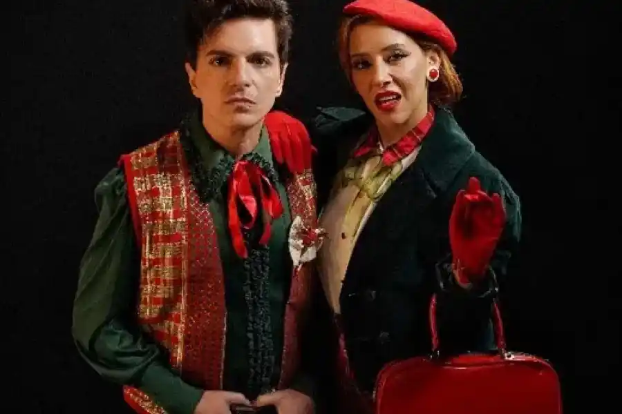 Miranda! lanzó su esperado álbum "Hotel Miranda!"