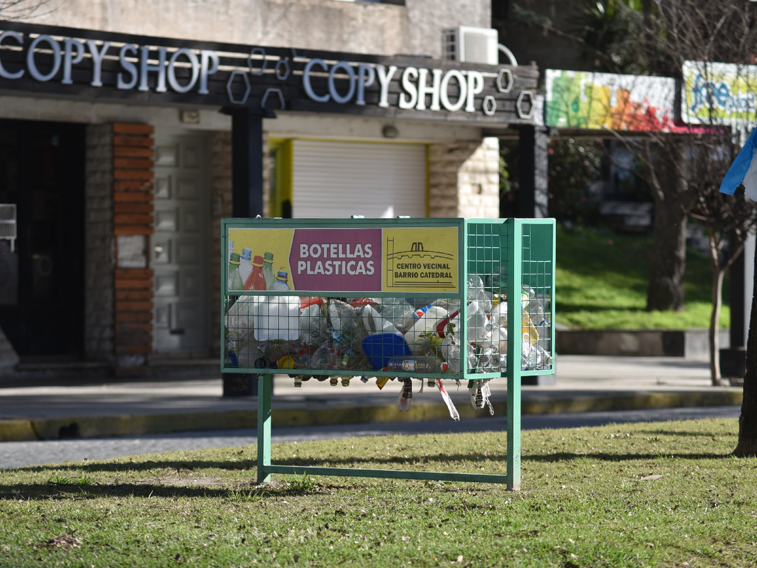 Los sanfrancisqueños generan más basura  que la media nacional  