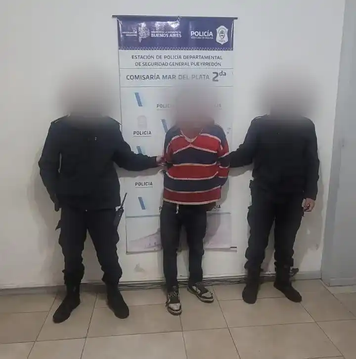 La Fiscalía de Flagrancia, a cargo de la Dra. Mariana Baqueiro, dispuso actuaciones por el delito de “robo agravado de vehículo dejado en la vía pública en grado de tentativa.