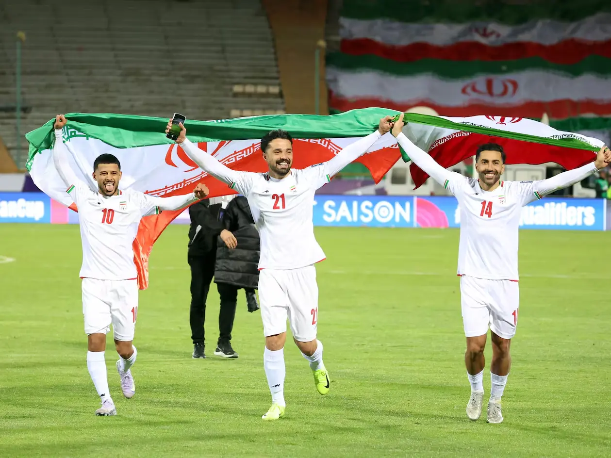 El presidente de la Federación Iraní fijó la postura que tomará la selección nacional .Foto: Reuters